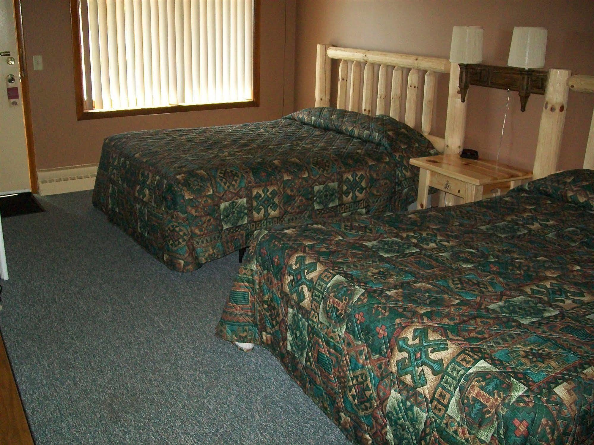 Black Bear Motel Cameron Exterior foto