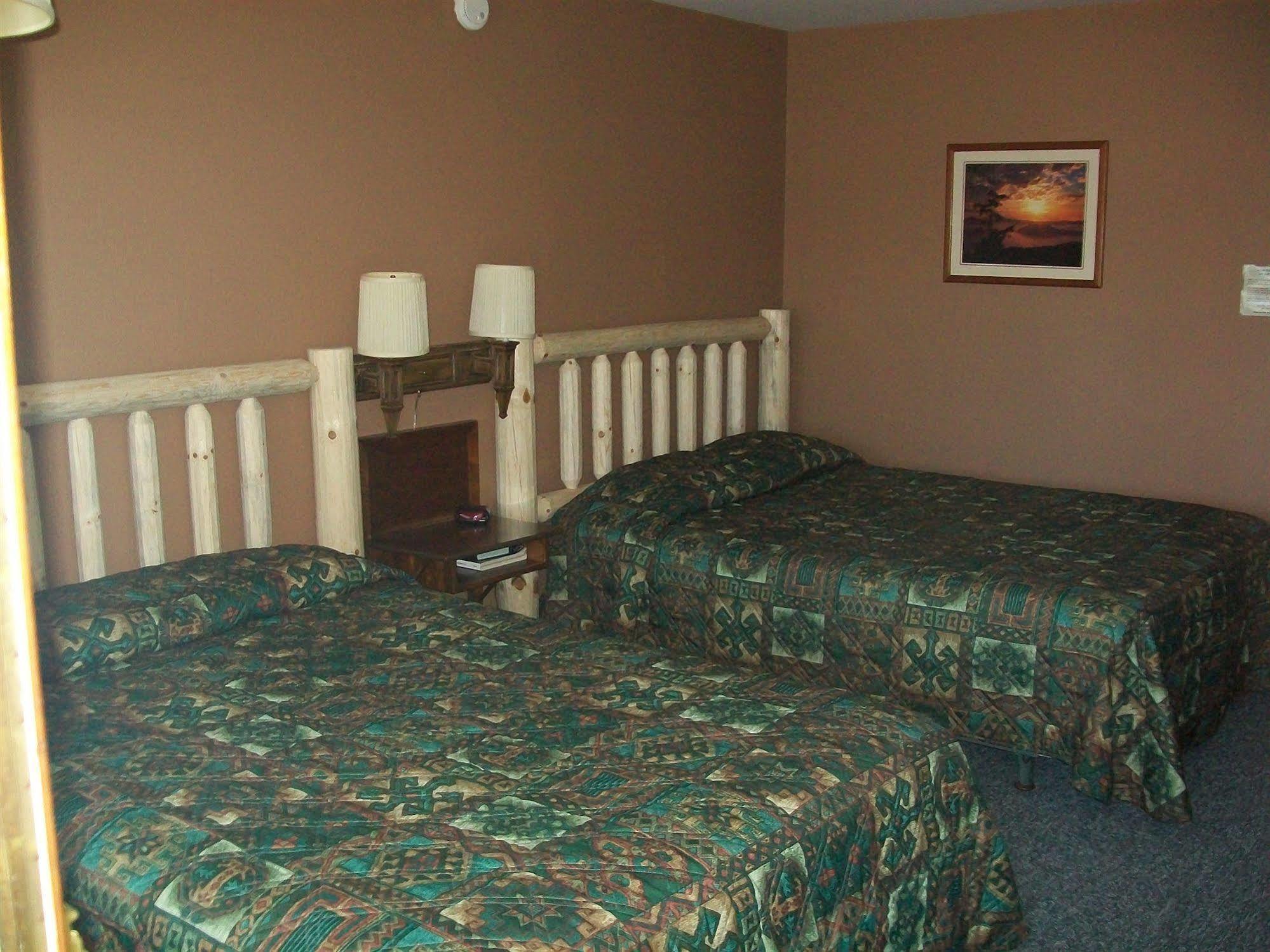 Black Bear Motel Cameron Exterior foto