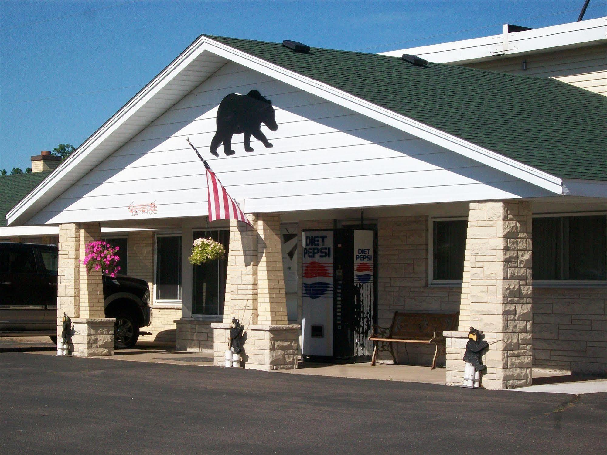 Black Bear Motel Cameron Exterior foto